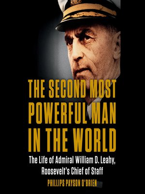 The Second Most Powerful Man in the World - Audiobook